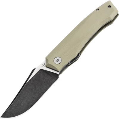 Böker Plus Kazy Nitro-V G10 Linerlock 01BP0068