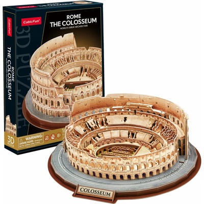 CubicFun 3D Puzzle Koloseum 163 ks