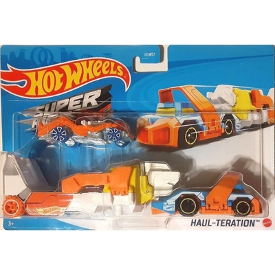 Hot Wheels náklaďák Haul Teration