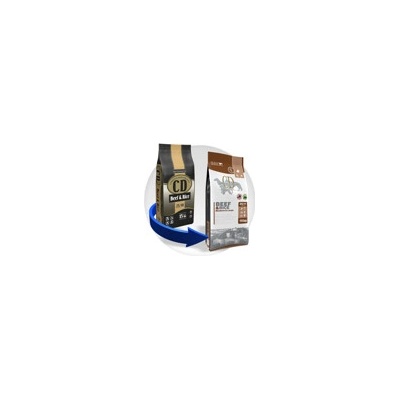 Delikan CD Adult Beef and Rice 2 x 15 kg