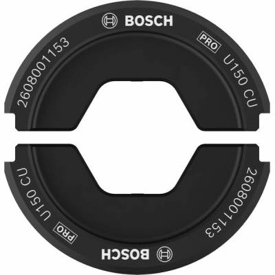 BOSCH Lisovacia matrica PRO, U150 CU, 150 mm2, meď 2608001153