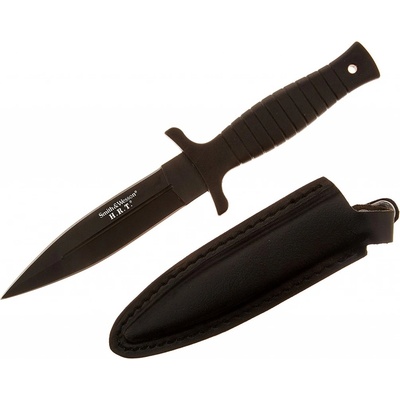 Smith & Wesson H.R.T. Boot Knife, pevná dýka s pouzdrem SWHRT9B – Hledejceny.cz