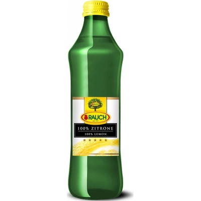 Rauch Culinary citrónová šťáva 250 ml