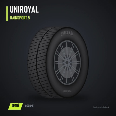 UNIROYAL RAINSPORT 5 185/55 R16 83V