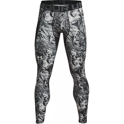 Under Armour pánské kompresní legíny HG Armour Prtd leggings