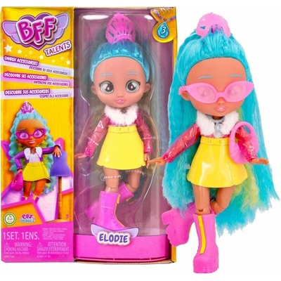 IMC TOYS Cry Babies BFF Talents Elodie 913110