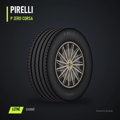 Pirelli P Zero Corsa PZC4 265/30 R20 94Y