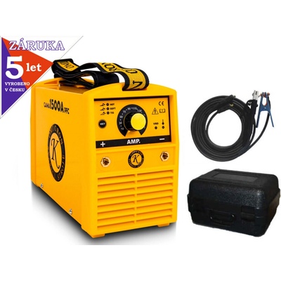 Omicron GAMA 1500A PFC + kabely 25/3 + kufr, záruka 3+2 roky