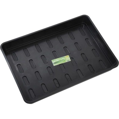 Garland podmiska plast XL Garden Tray Black 58 x 40 5 x 7 cm – Hledejceny.cz