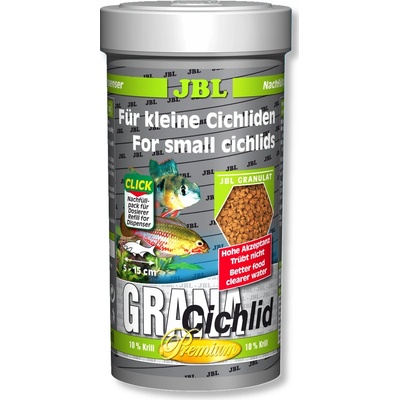 JBL Grana-Cichlid 250 ml