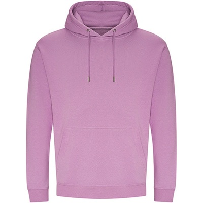 Just Hoods Unisex mikina s kapucí JH201 Lavender