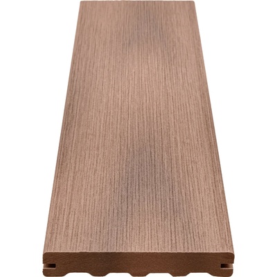 Terafest Classic Rustic terasové prkno 137 x 22 x 4500 mm Palisander Plus 1 ks