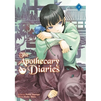 The Apothecary Diaries 02 Light Novel - Nacu Hjúga