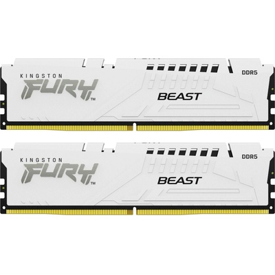 Kingston FURY Beast DDR5 32GB 5200MHz CL40 (2x16GB) KF552C40BWK2-32
