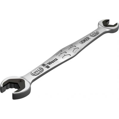 Wera Oboustranný plochý klíč 6002 Joker Double SW 10 x 13 167 mm 003760