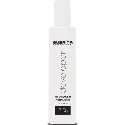 Subrína oxidant y Cremeoxyd krémový peroxid vodíků 3% 10Vol 120 ml