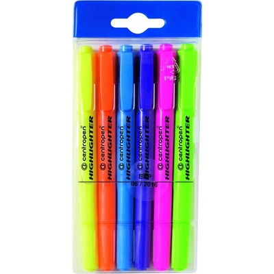 Centropen 8722 6 ks – Hledejceny.cz