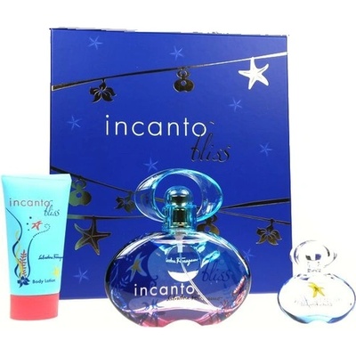 Salvatore Ferragamo Incanto Bliss toaletná voda dámska 50 ml