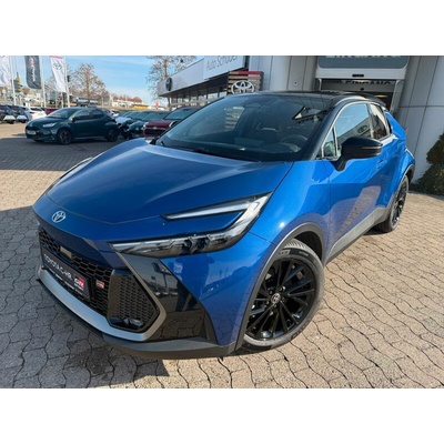 Toyota C-HR Plug-In Hybrid GR Sport 164 kW