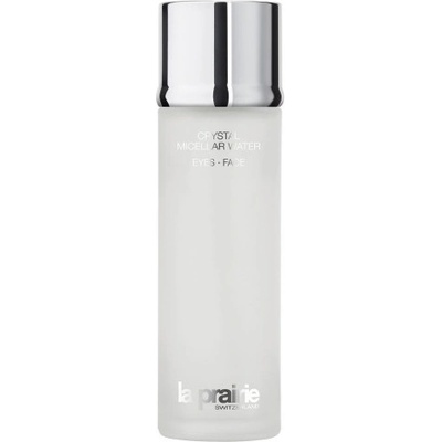 La Prairie Crystal Micellar Water Eyes Face micelární voda 150 ml – Hledejceny.cz