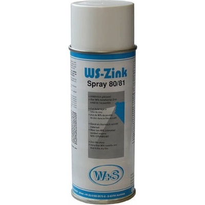 Umakov Zinkový opravný sprej 400 ml 90% Zn leštený