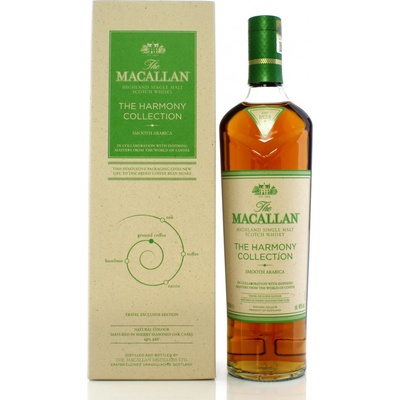 Macallan The Harmony Collection Smooth Arabica 40% 0,7 l (karton)