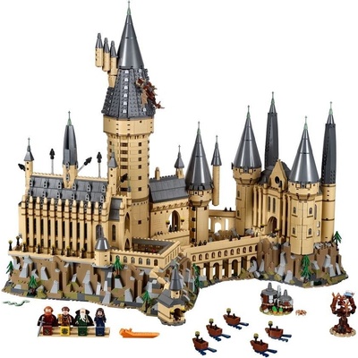 LEGO® Harry Potter™ 71043 Bradavický hrad