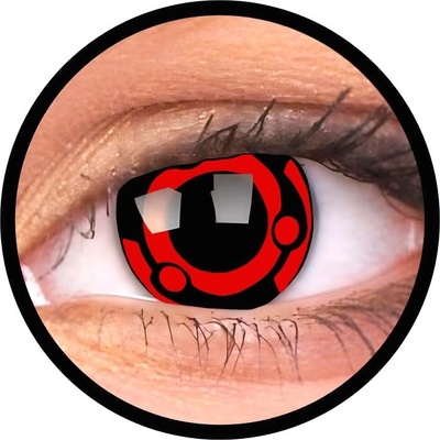 Crazy ColourVUE 2 čočky nedioptrické Madara – Hledejceny.cz