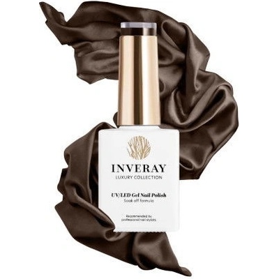 Inveray Uv Led gel lak mocha 183 10 ml