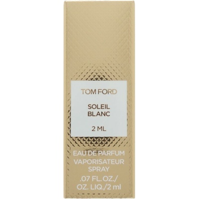 Tom Ford Soleil Blanc parfum unisex 2 ml vzorka