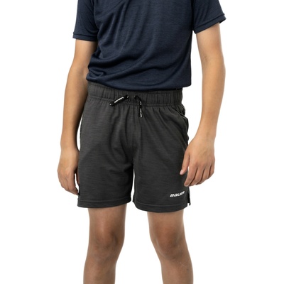 Bauer Team Knit Short Grey