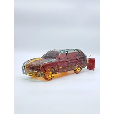Proshyan Brandy Factory Brandy souvenir BMW 5* 40% 0,5 l (holá láhev)