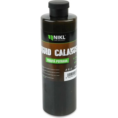 Nikl Tekutá potrava Liquid Calanus 250 ml