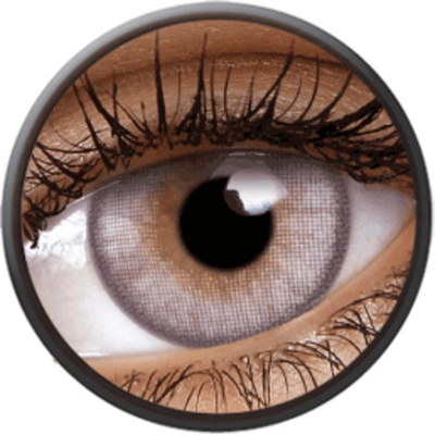 MaxVue Vision ColourVue Hydroxy - Cristal 2 čočky tříměsíční - nedioptrické – Hledejceny.cz