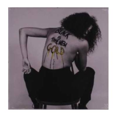 Brooke Combe: Black Is The New Gold LP – Hledejceny.cz