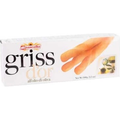 Panealba Grissini olivové 100 g