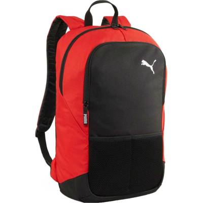 Batoh Puma TEAMGOAL BACKPACK Červená,Čierna,Biela