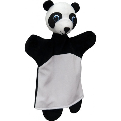 MÚ Brno Panda 27 cm maňásek