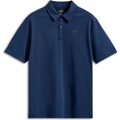 Alpinestars Impetus Sport Polo modrá – Hledejceny.cz