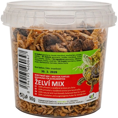 UGF Želví mls 500 ml – Hledejceny.cz
