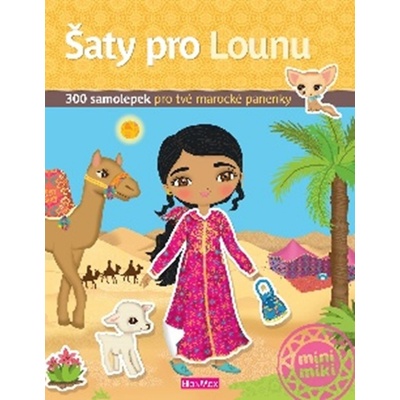 Šaty pro Lounu