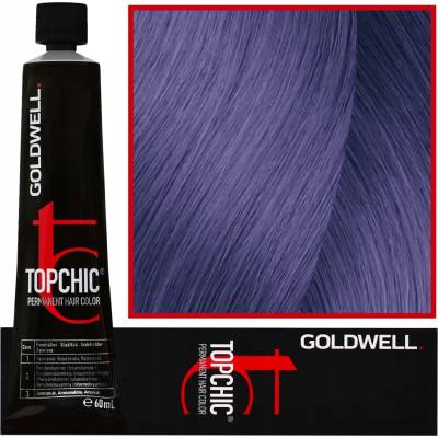 Goldwell TOPCHIC Neutralights Violet Ash barva na vlasy 60 ml