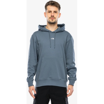 The North Face Essential Light Relaxed hoodie granite grey