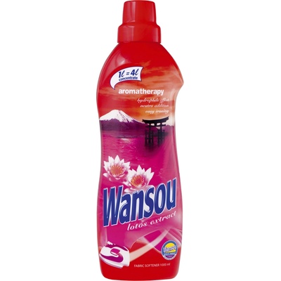 Wansou Lotos Extract aviváž 1 l = 4 l