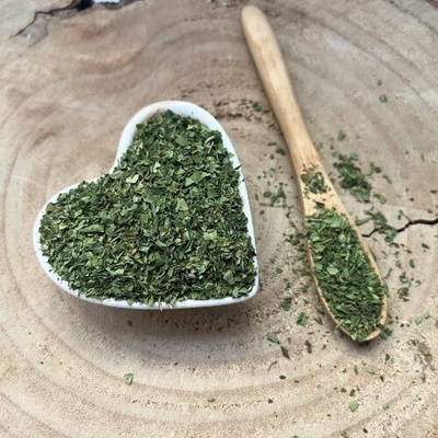 Emerosa Moringa olejová list narezaný Moringa oleifera Folium moringae 1000 g