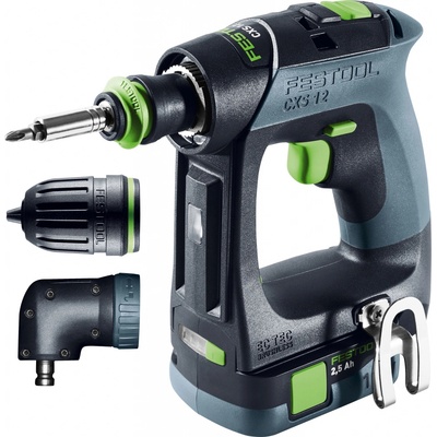 Festool CXS 12 2,5-Set 576865