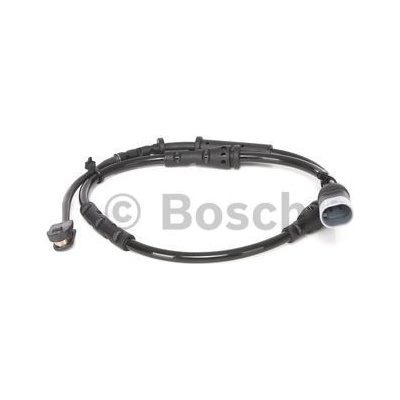 BOSCH Výstražný kontakt opotrebenia brzdového obloženia 1987473544