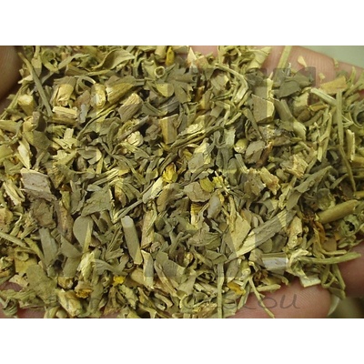 Bylinná lékárna Routa vonná nať Rutae grav. herba 100 g