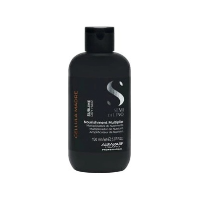 ALFAPARF MILANO Semi di Lino Sublime Cellula Madre Nourishment Multiplier Bezoplachová péče 150 ml