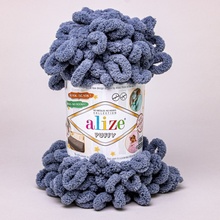 Příze Alize Puffy, 100 g - 87